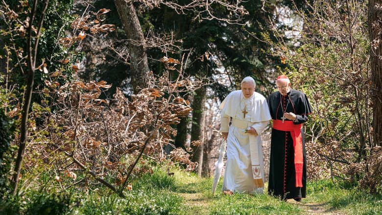 The Two Popes - imagine 4