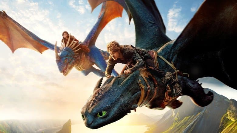 How to Train Your Dragon - imagine 4