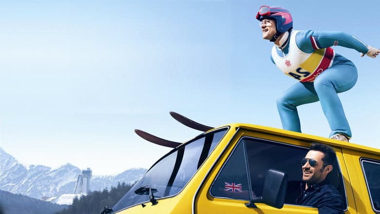 Eddie the Eagle - imagine 2