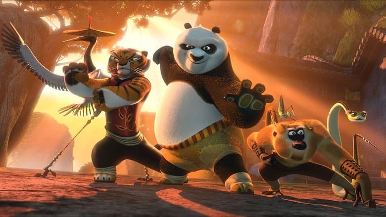 Kung Fu Panda 2 - imagine 2