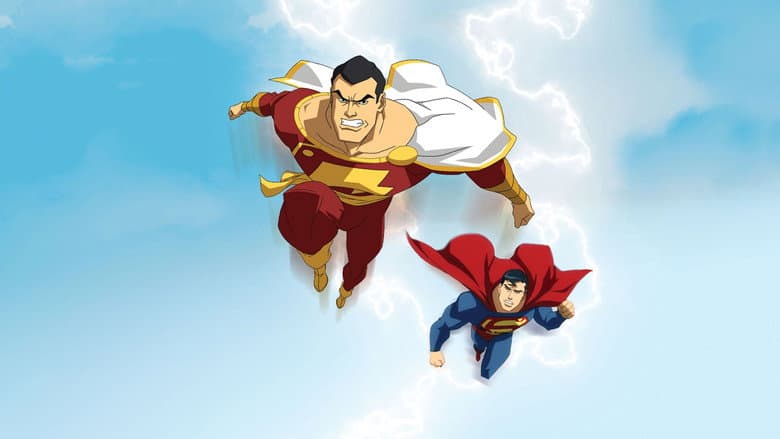 Superman/Shazam!: The Return of Black Adam - imagine 3