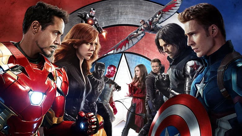 Captain America: Civil War - imagine 2