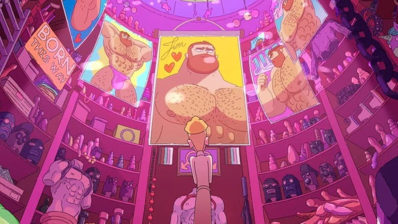 Jim Queen and the Quest for Chloroqueer - imagine 5