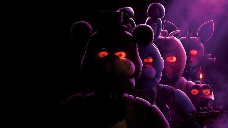 Five Nights at Freddy's - imagine 1