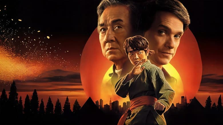 Karate Kid: Legends - imagine 1