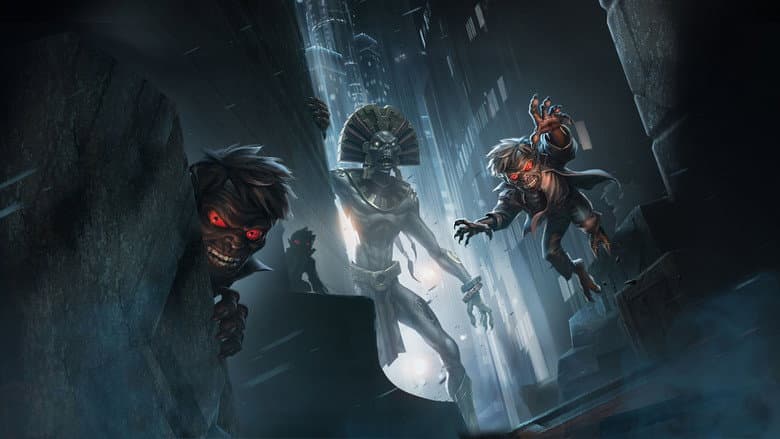 Constantine: City of Demons - The Movie - imagine 2