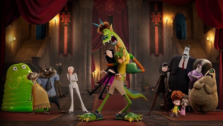 Hotel Transylvania: Transformania - imagine 2