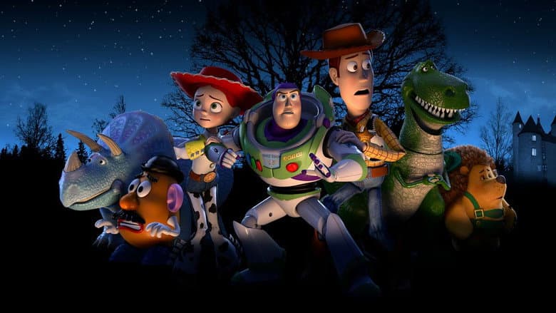 Toy Story of Terror! - imagine 4