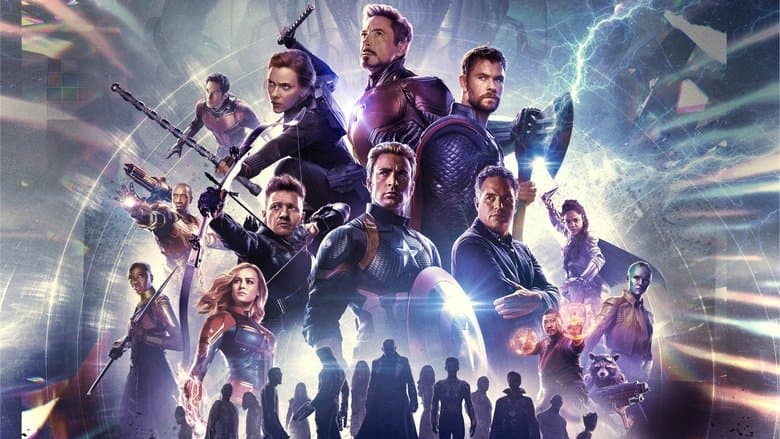 Avengers: Endgame - imagine 1