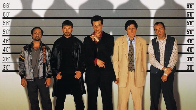 The Usual Suspects - imagine 3