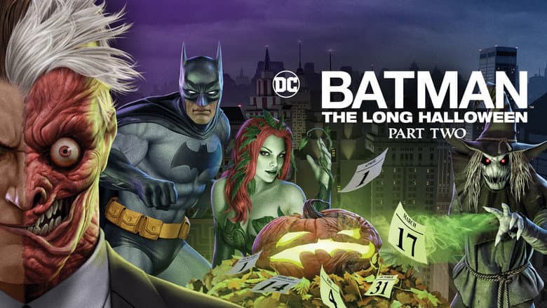 Batman: The Long Halloween, Part Two - imagine 2