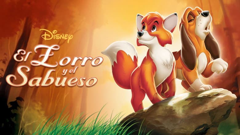The Fox and the Hound - imagine 5