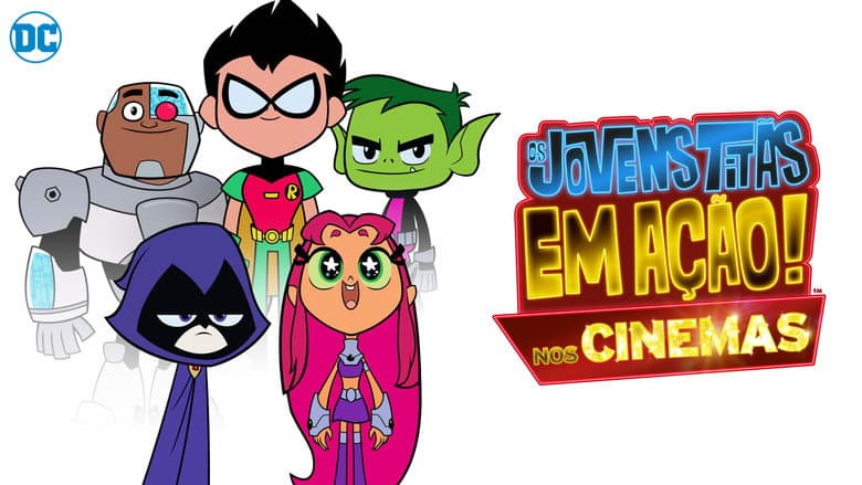 Teen Titans Go! To the Movies - imagine 2
