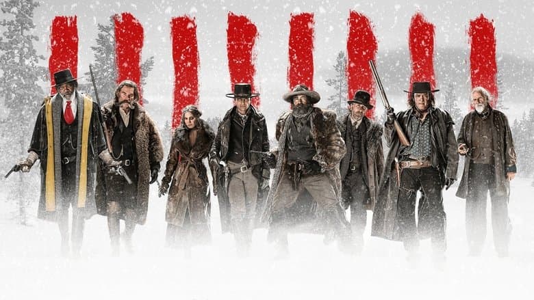 The Hateful Eight - imagine 2