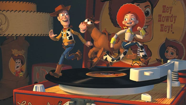 Toy Story 2 - imagine 1
