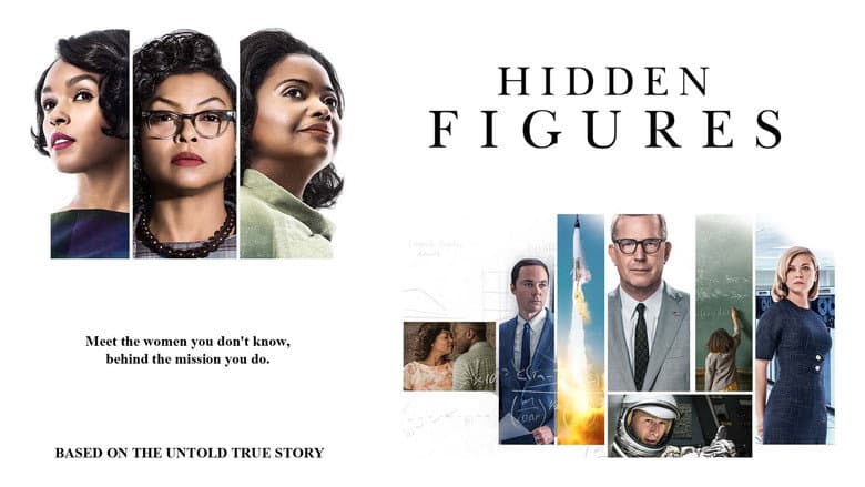 Hidden Figures - imagine 5