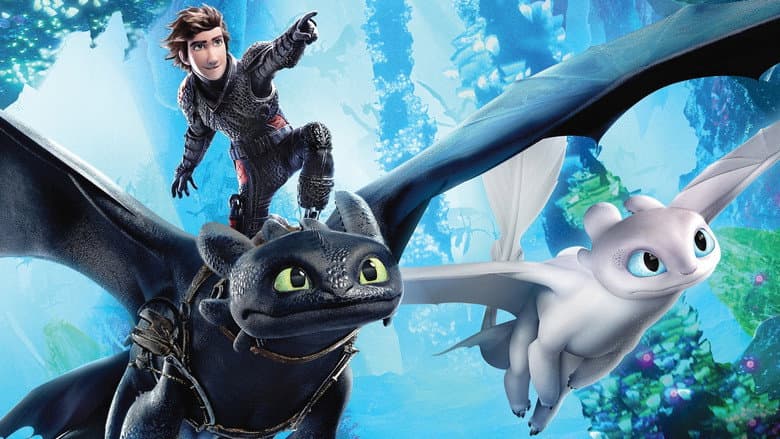 How to Train Your Dragon: The Hidden World - imagine 3