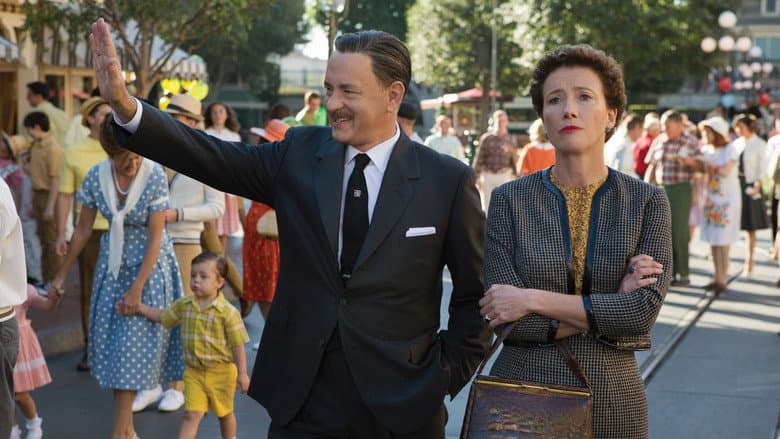 Saving Mr. Banks - imagine 1