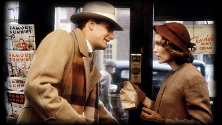 The Purple Rose of Cairo - imagine 4