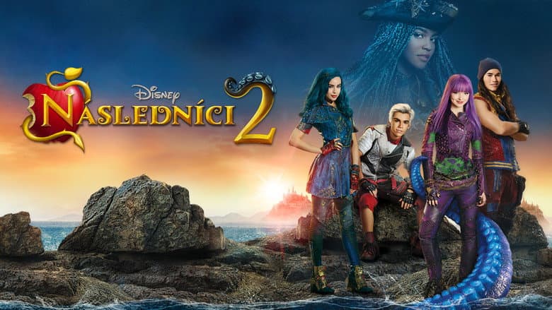 Descendants 2 - imagine 4