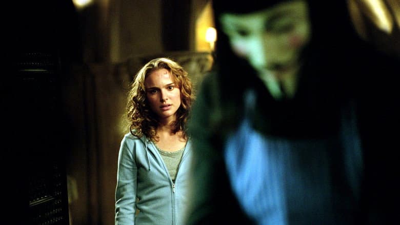 V for Vendetta - imagine 3