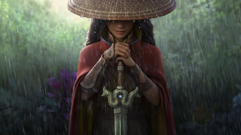 Raya and the Last Dragon - imagine 6