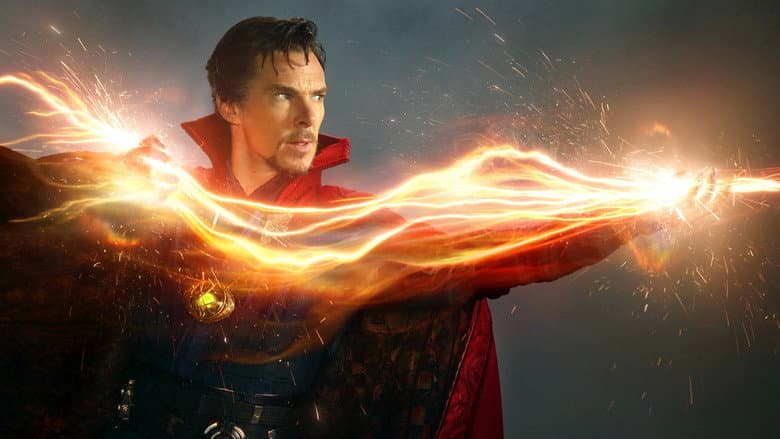 Doctor Strange - imagine 4