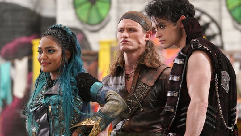 Descendants 3 - imagine 6