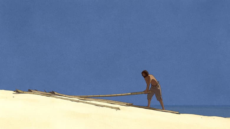 The Red Turtle - imagine 2