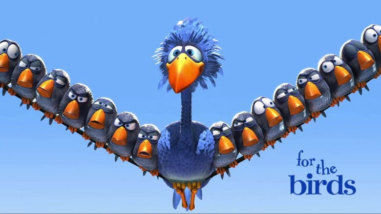 For the Birds - imagine 1