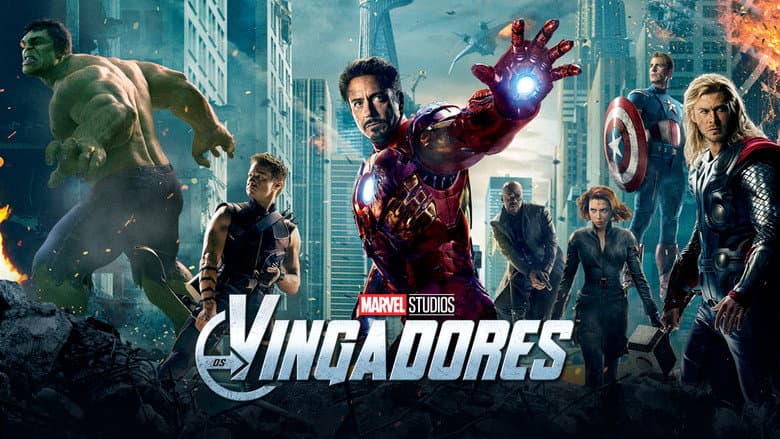 The Avengers - imagine 6