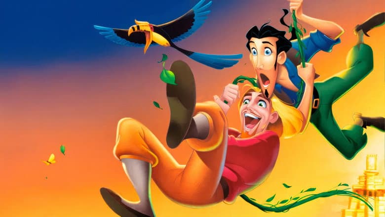 The Road to El Dorado - imagine 3