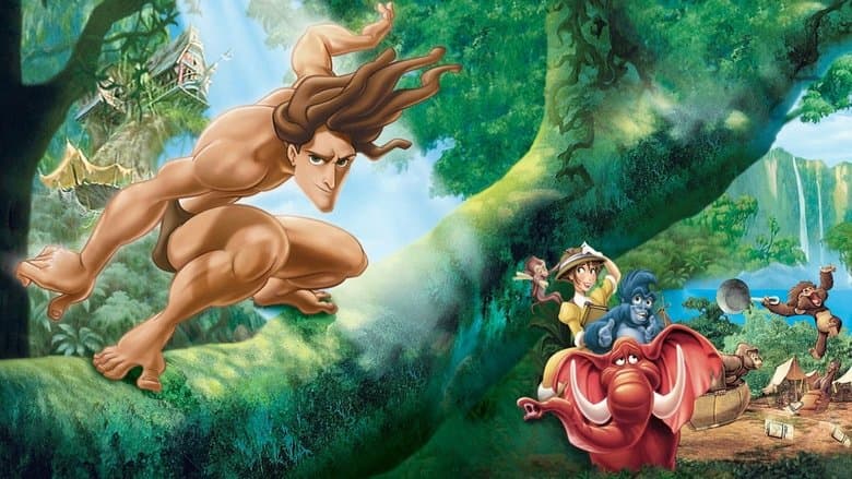 Tarzan - imagine 4