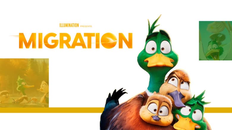 Migration - imagine 3