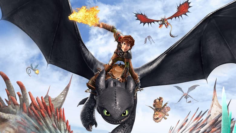 How to Train Your Dragon 2 - imagine 1