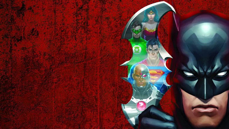 Justice League: Doom - imagine 3