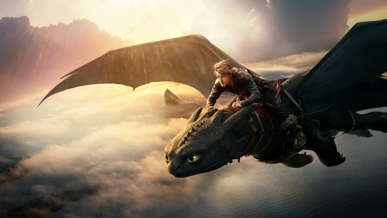 How to Train Your Dragon - imagine 3
