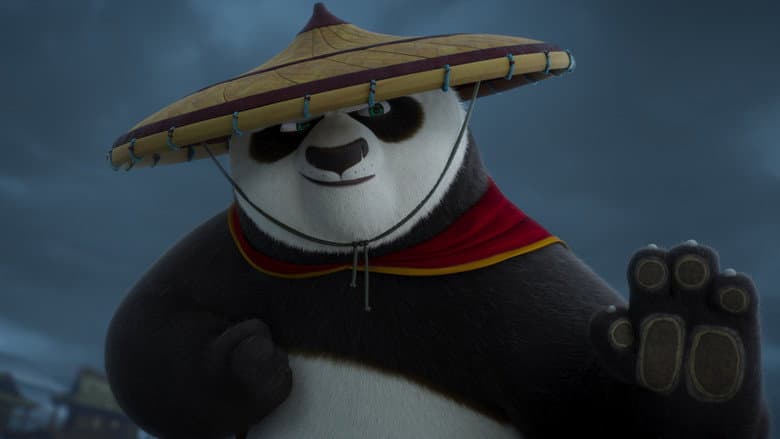 Kung Fu Panda 4 - imagine 5