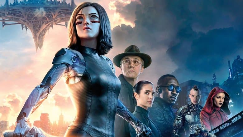 Alita: Battle Angel - imagine 6