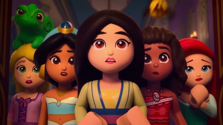 LEGO Disney Princess: Magical Mayhem - imagine 2