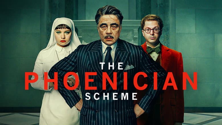 The Phoenician Scheme - imagine 5