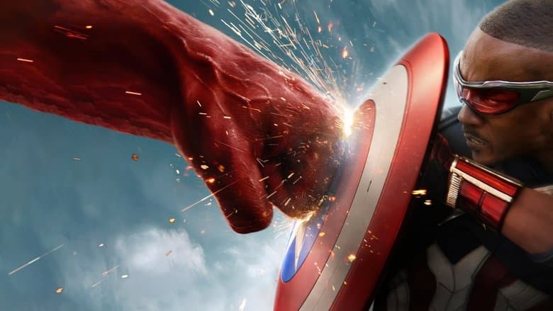 Captain America: Brave New World - imagine 3