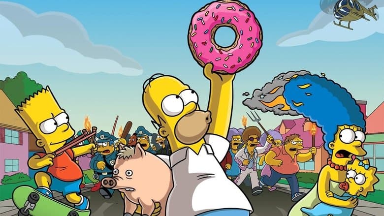 The Simpsons Movie - imagine 1