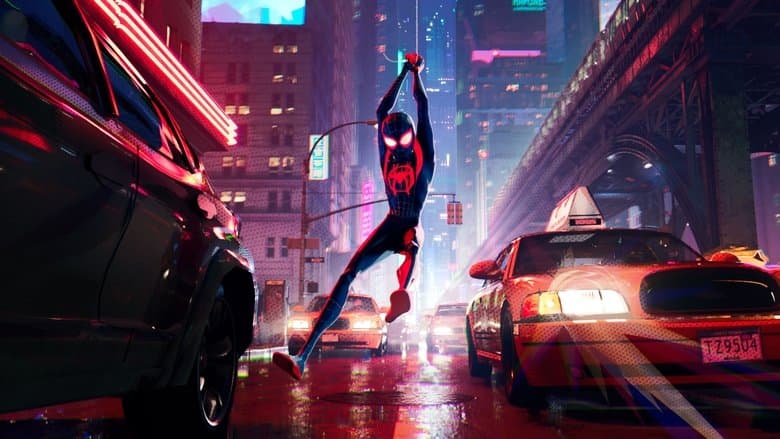 Spider-Man: Into the Spider-Verse - imagine 1
