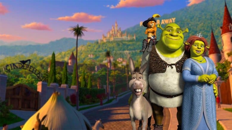 Shrek 2 - imagine 1