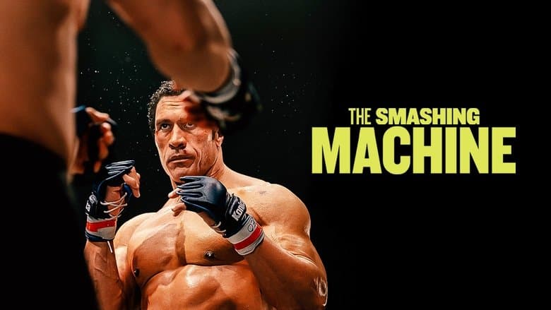 The Smashing Machine - imagine 6