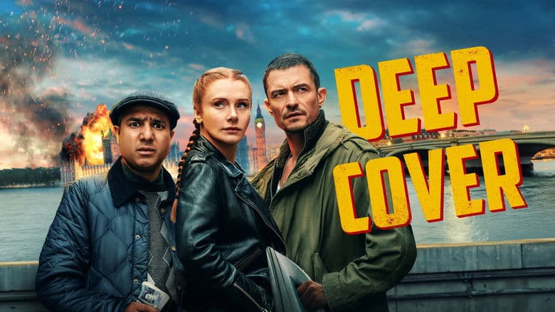 Deep Cover - imagine 4