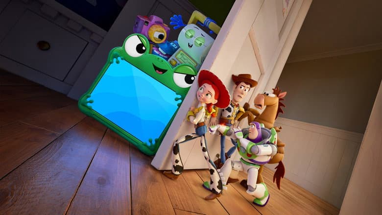 Toy Story 5 - imagine 4