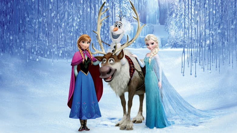 Frozen - imagine 4