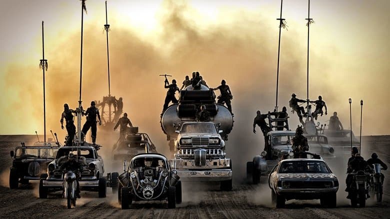 Mad Max: Fury Road - imagine 3